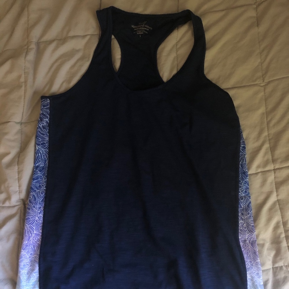 Vineyard Vines Racerback Tank Top